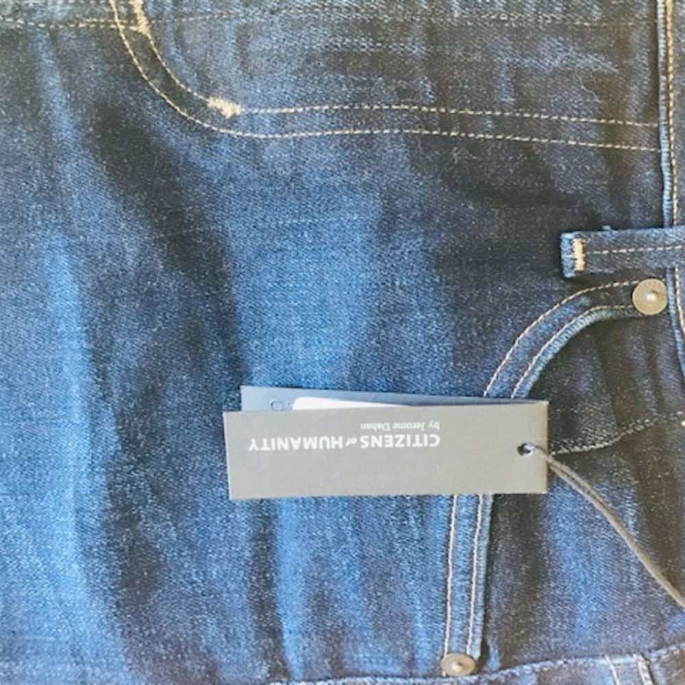NWT Citizens Of Humanity Fleetwood Flare Jeans - Picture 5 of 6